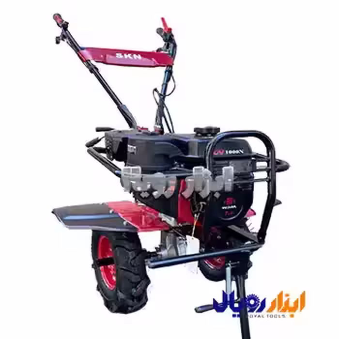 تیلر کولتیواتور 7 اسب گیربکسی SKN 1000N
