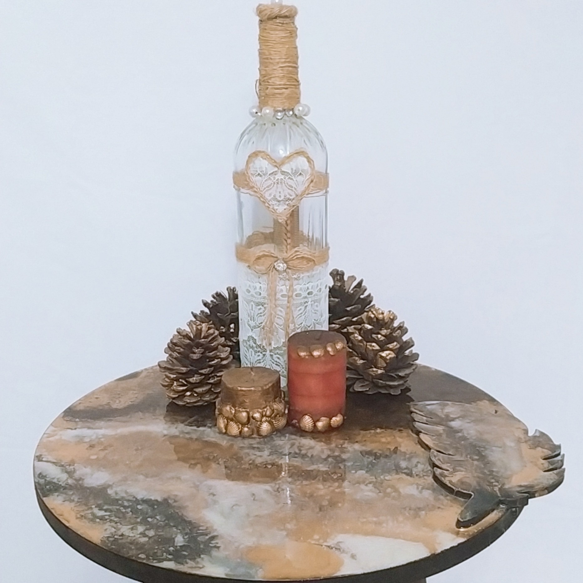 میز عسلی
