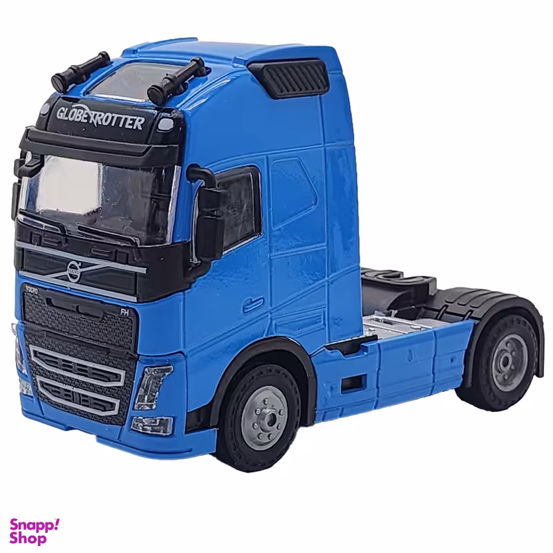 ماشین بازی ناب سل طرح تک محور مدل VOLVO FH
