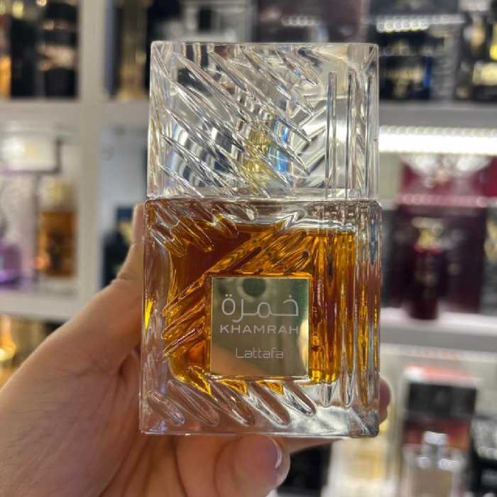 ادکلن خمره لطافه تولید سری اول