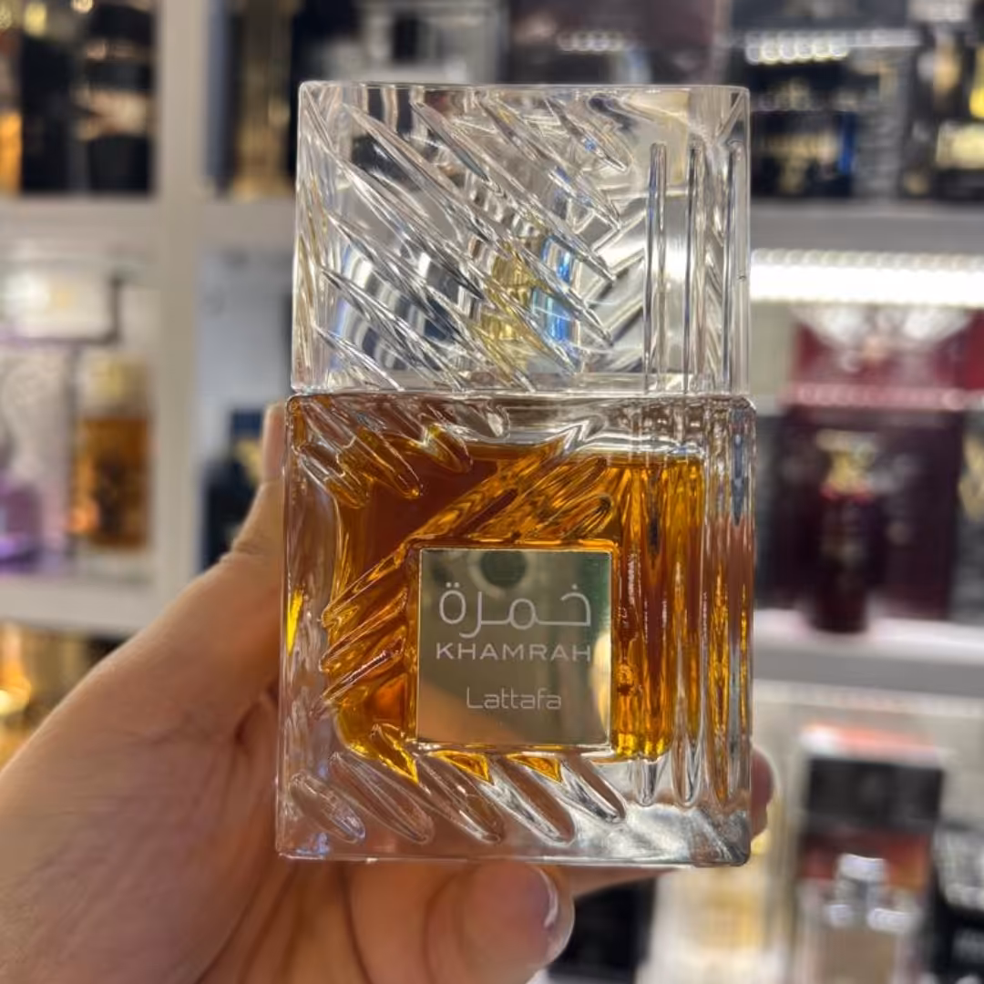 ادکلن خمره لطافه تولید سری اول