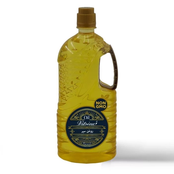 روغن سیر (1لیتر)
