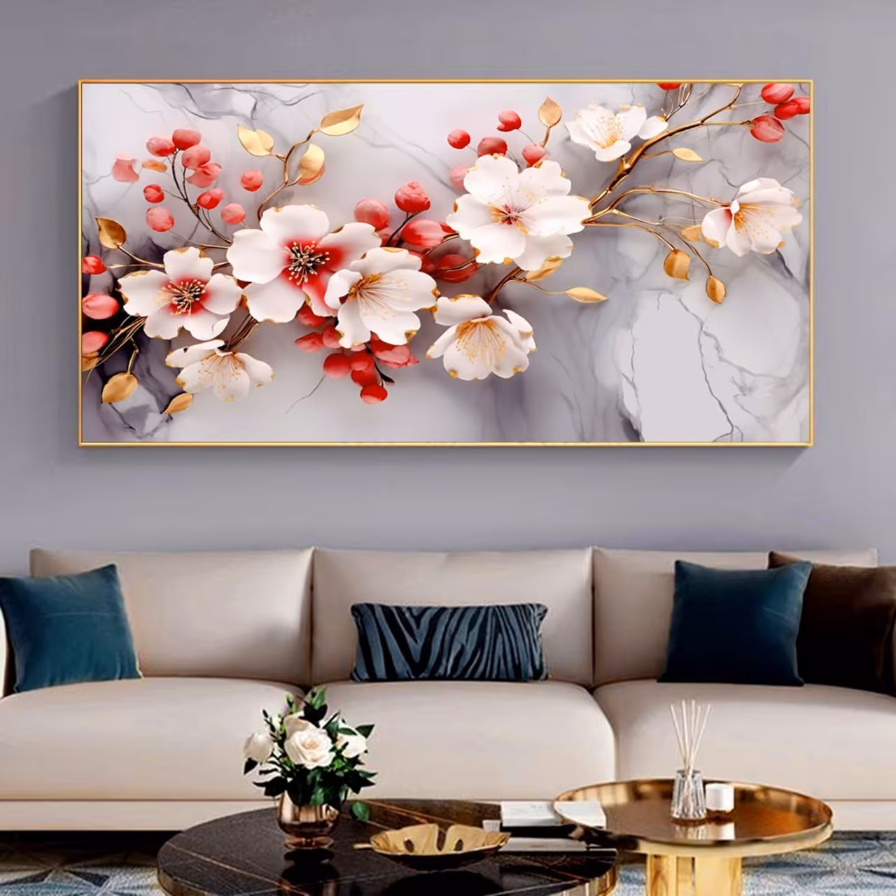 تابلو دکوراتیو کد 989