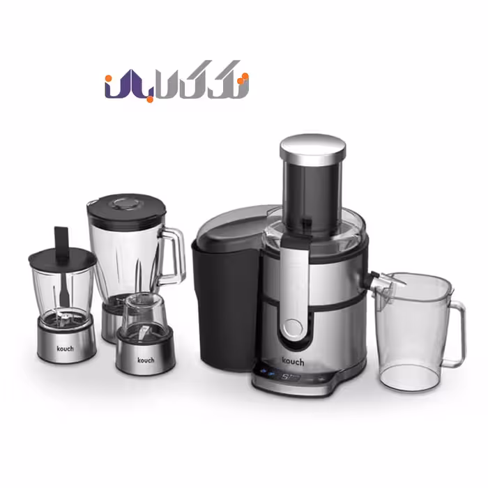 آبمیوه گیری کوخ مدل KOUCH KJ-2014