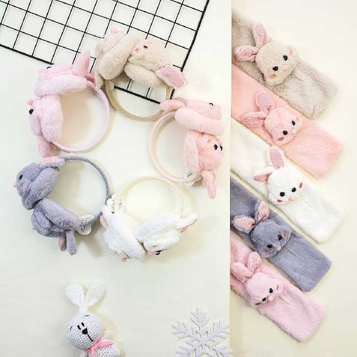 شال گردن و گوشگیر