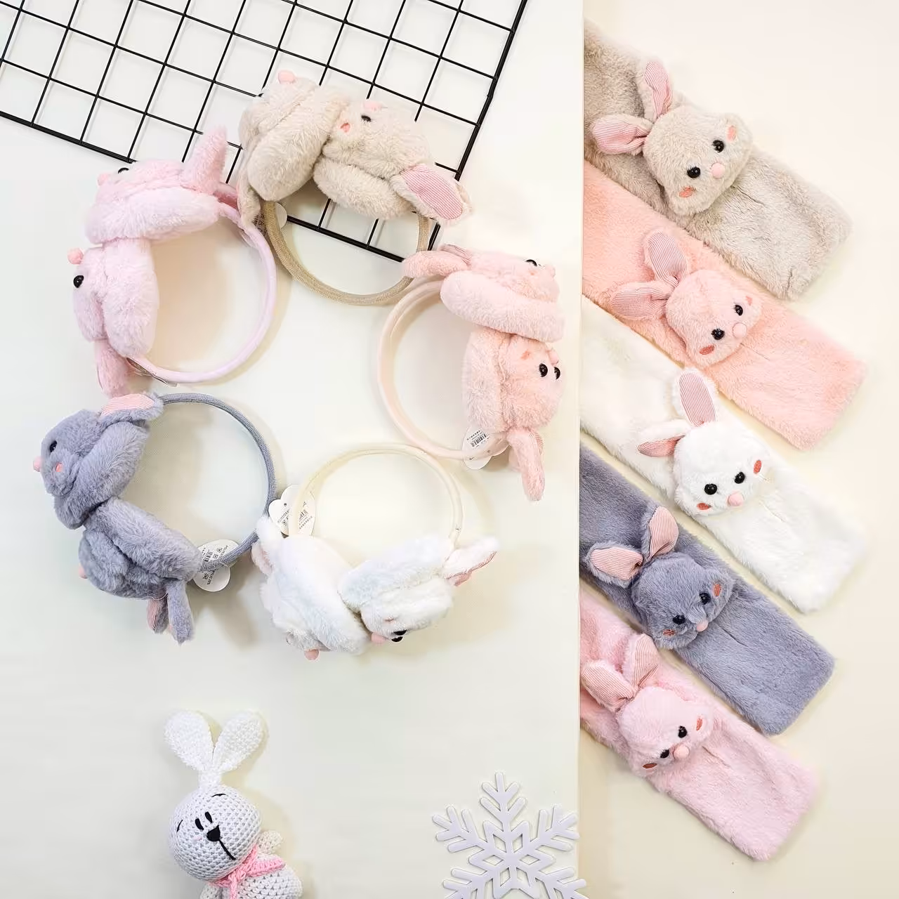 شال گردن و گوشگیر