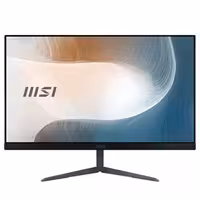 قیمت خرید کامپیوتر یکپارچه ام اس آی Modern کد9710| MSI AM271