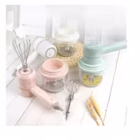 همزن و خورد کن شارژی 