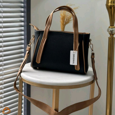 کیف زنانه دستی و دوشی بزرگ