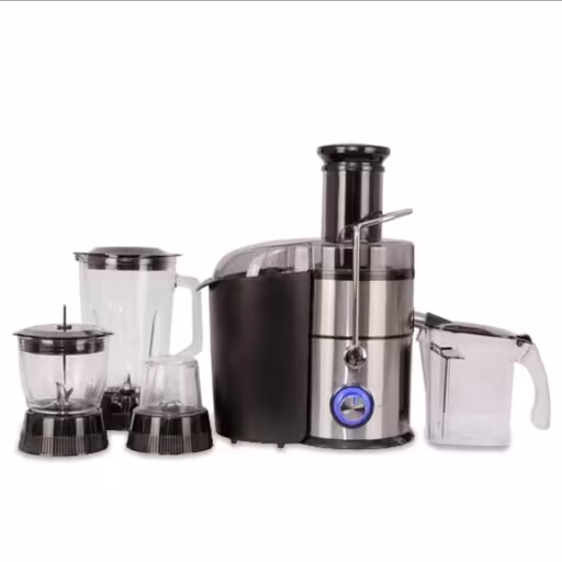 آبمیوه گیری 4 کاره سیلور کرست (Silver Crest) مدل MY-629 | آدینه کالا