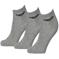 جوراب 3 تایی HEAD sneaker 3P unisex GR