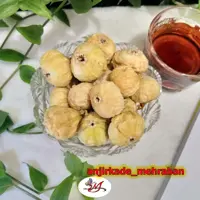 انجیر سفید گوشتی 1 کیلویی