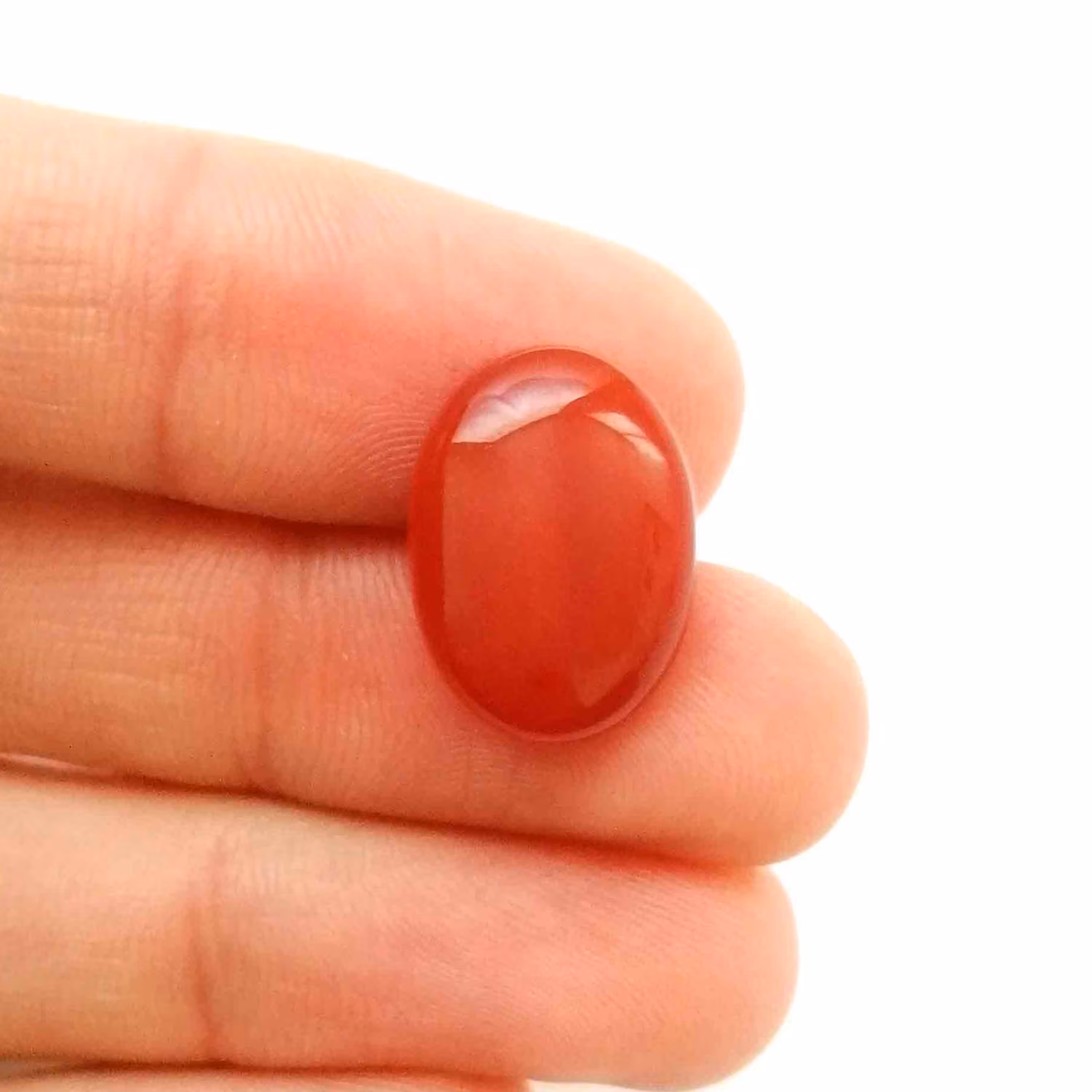 سنگ عقیق قرمز کد 2