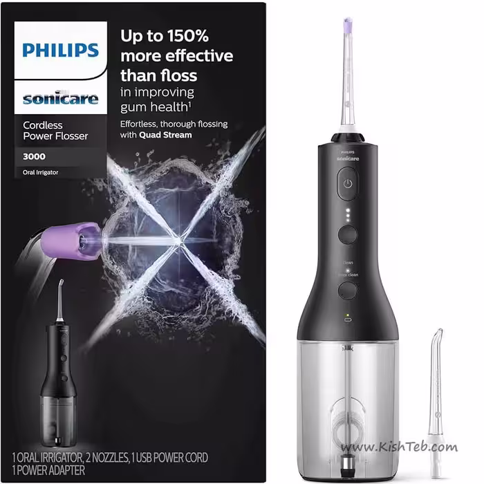 واترجت فیلیپس Sonicare 3000