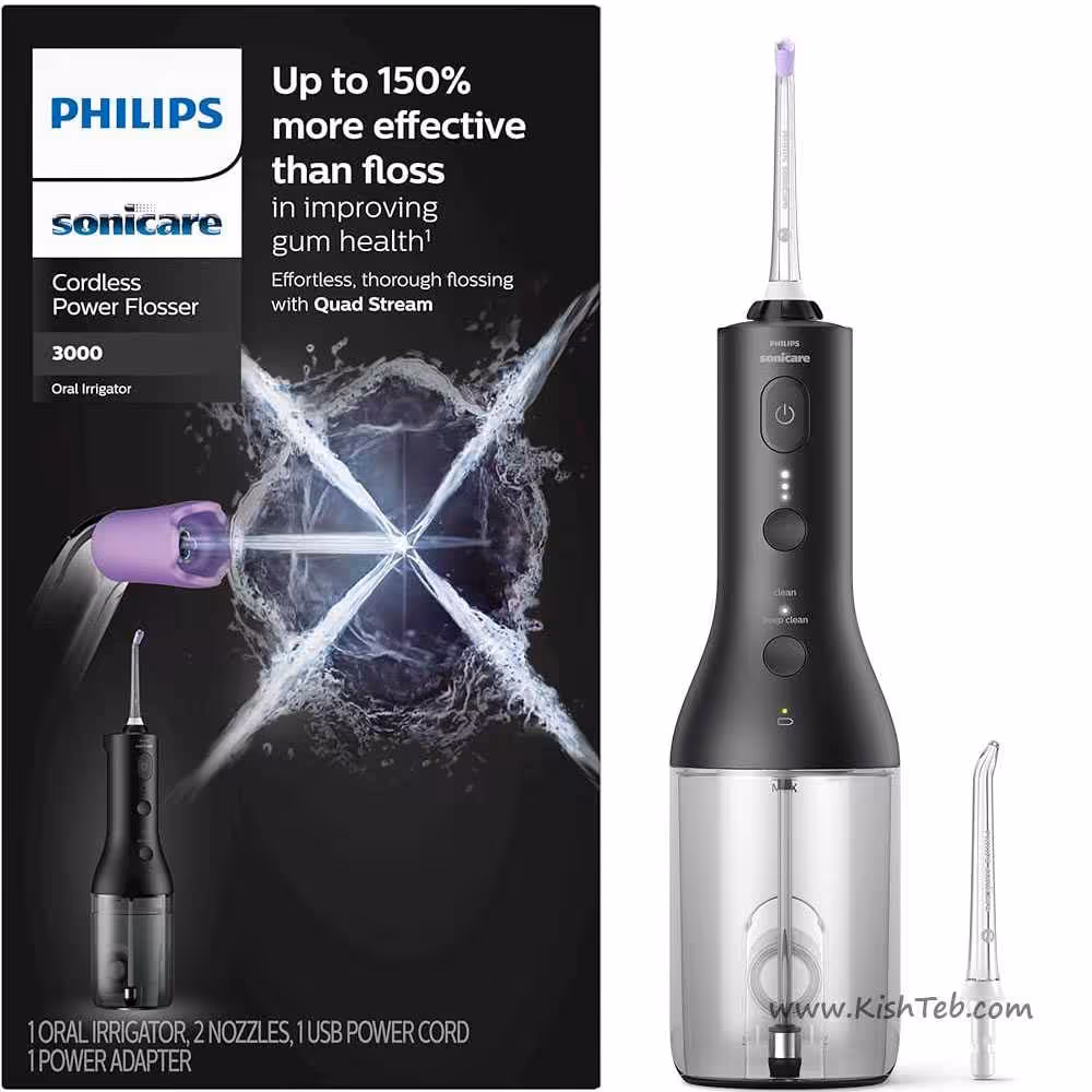 واترجت فیلیپس Sonicare 3000