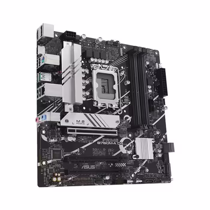 مادربرد ایسوس مدل  Prime B760M-A D4