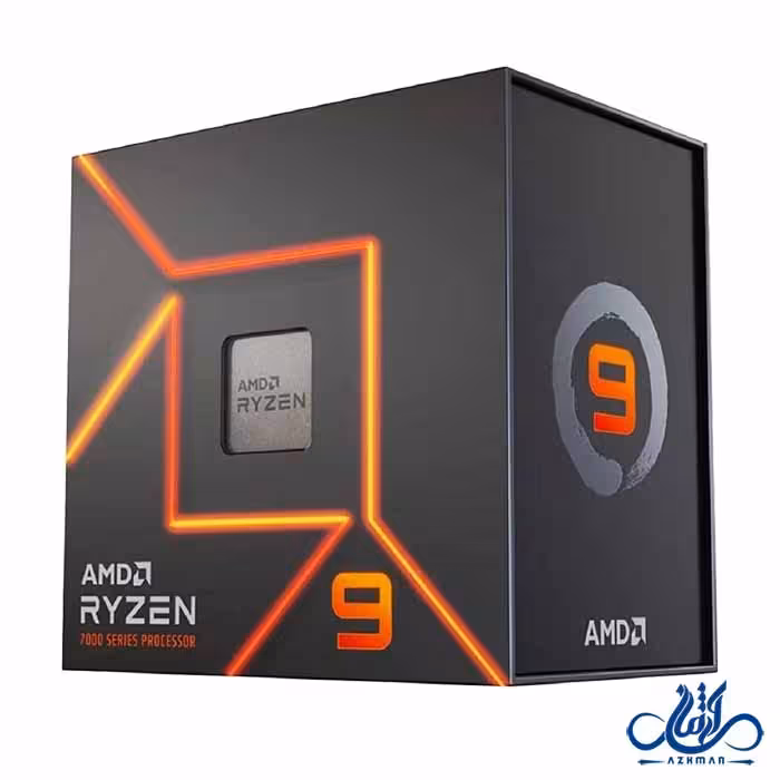 پردازنده ای ام دی Cpu 7900X Ryzen