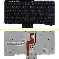 کیبرد لپ تاپ لنوو ThinkPad X60 مشکی-باموس