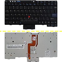 کیبرد لپ تاپ لنوو ThinkPad X60 مشکی-باموس