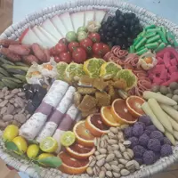 فینگرفودسینی مزه