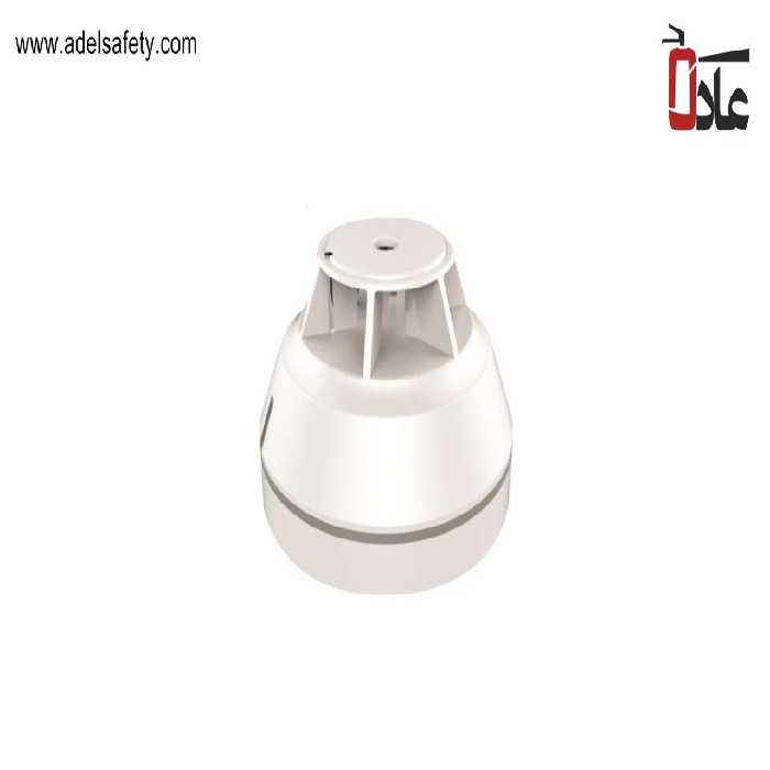 دتکتور حرارتی ثابت اعلام حریق آدرس پذیر Asenware مدل AW-D302