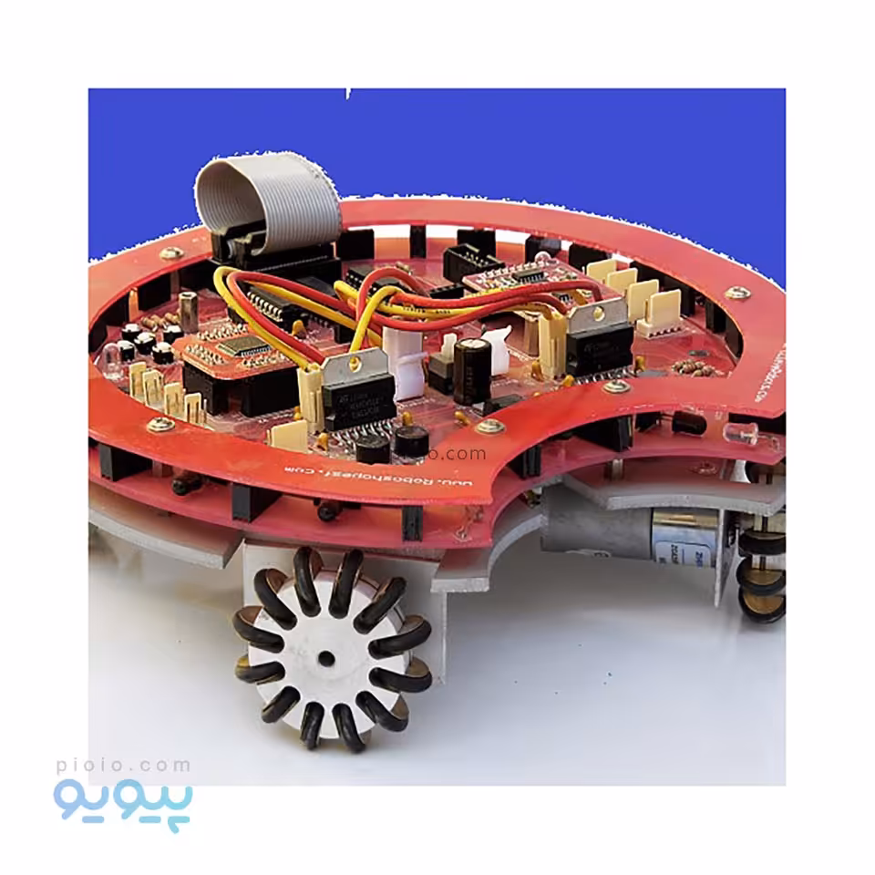 ربات فوتبالیست حرفه ای