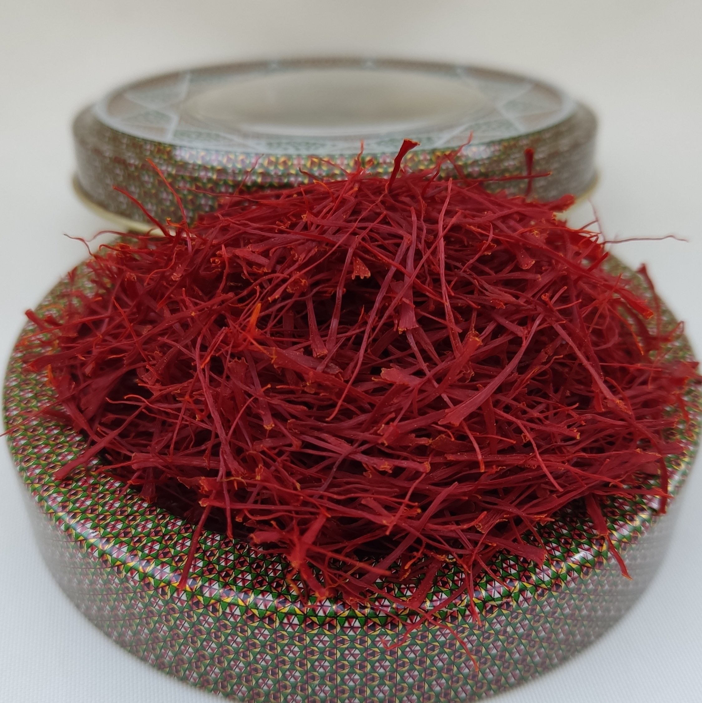 زعفران سوپر نگین اتویی(1مثقالی)