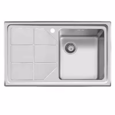 سینک ظرفشویی اخوان توکار 316