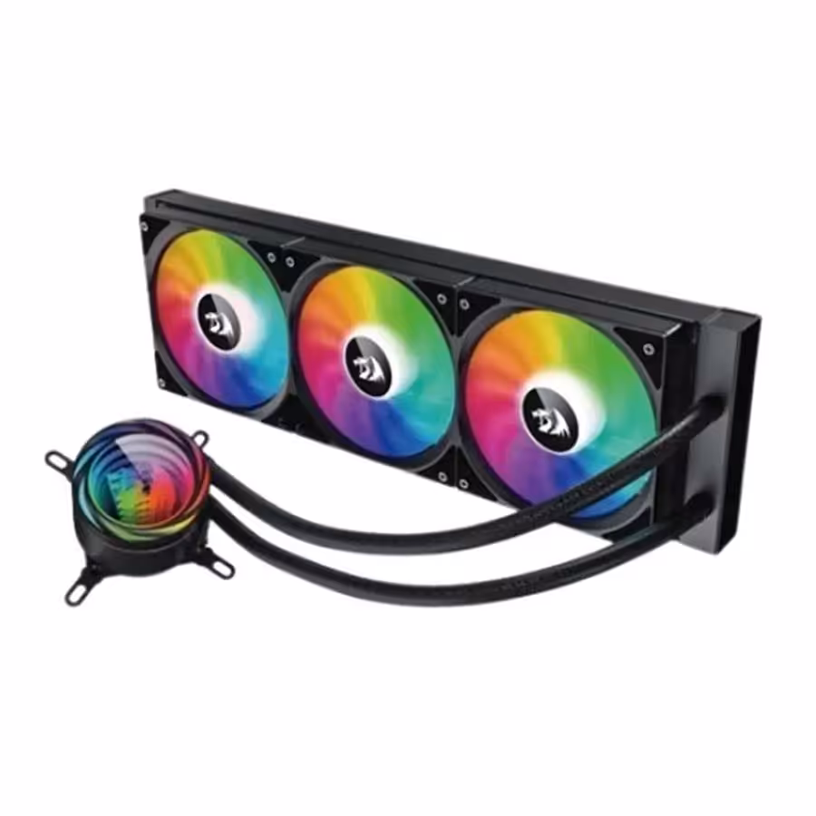 قیمت و خرید خنک کننده مایع پردازنده ردراگون مدل CCW-1018 360 RGB | یاس ارتباط