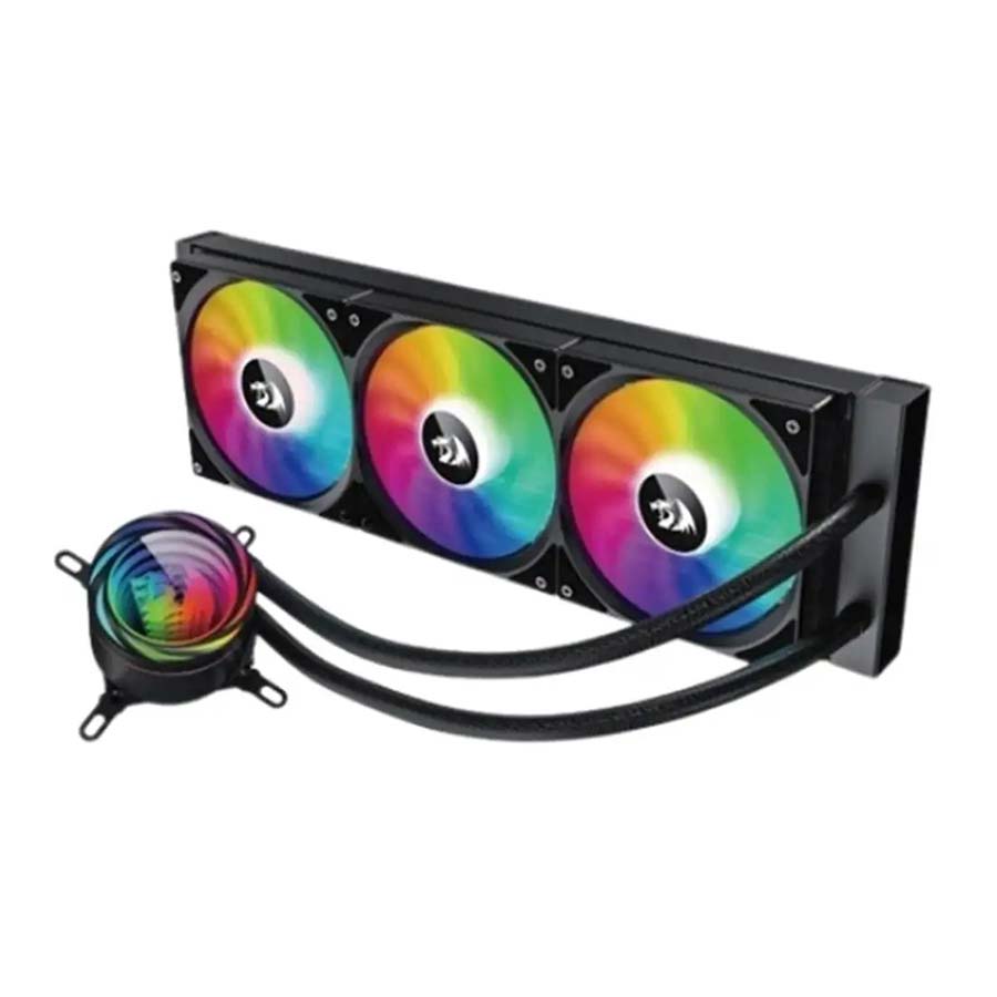 قیمت و خرید خنک کننده مایع پردازنده ردراگون مدل CCW-1018 360 RGB | یاس ارتباط