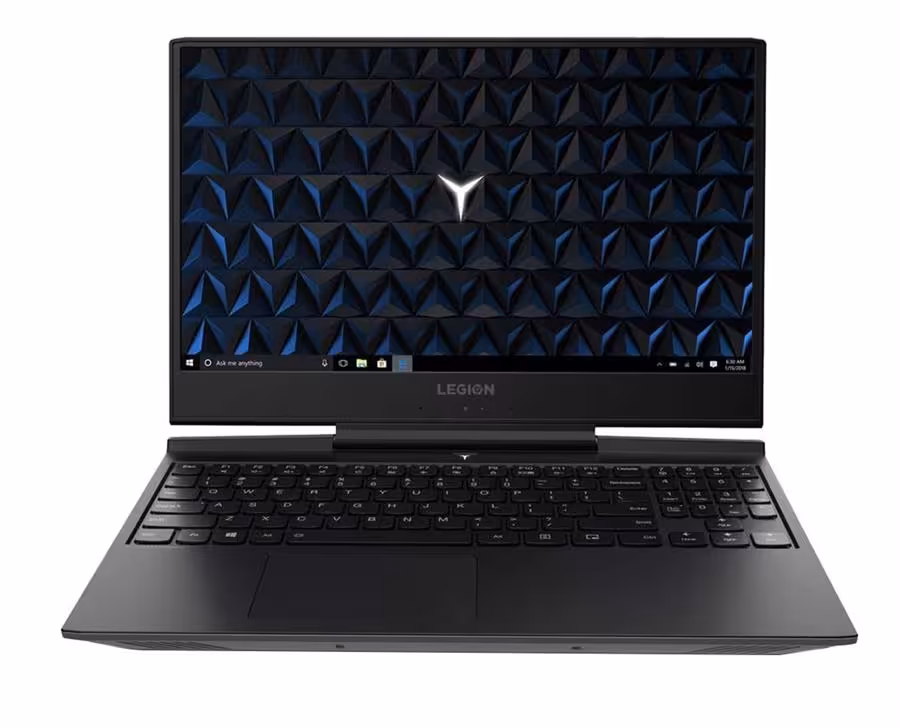 لپ تاپ 15.6 اینچی لنوو مدل Y545 پردازنده Core i7 رم 16GB حافظه 1TB 512GB SSD گرافیک 6GB 1660