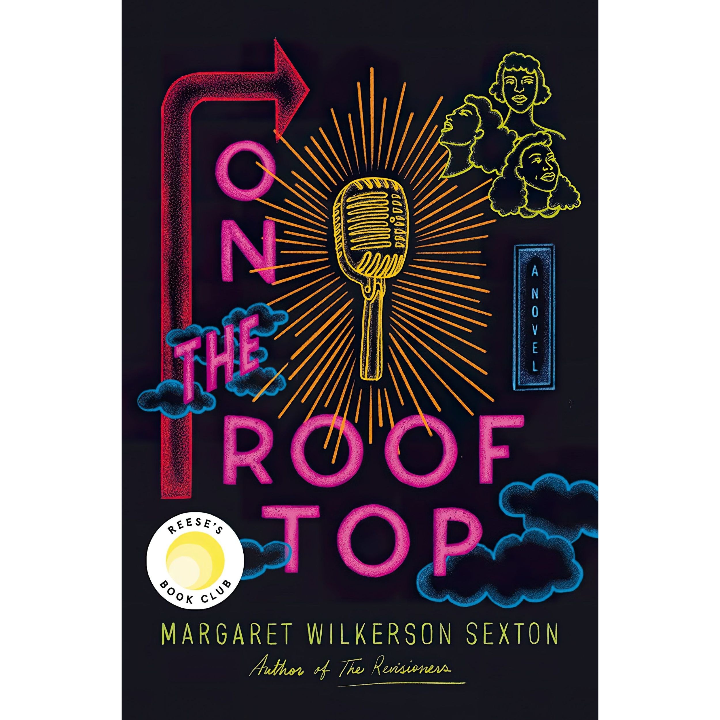 کتاب زبان اصلی On the Rooftop اثر Margaret Wilkerson  ton انتشارات Ecco