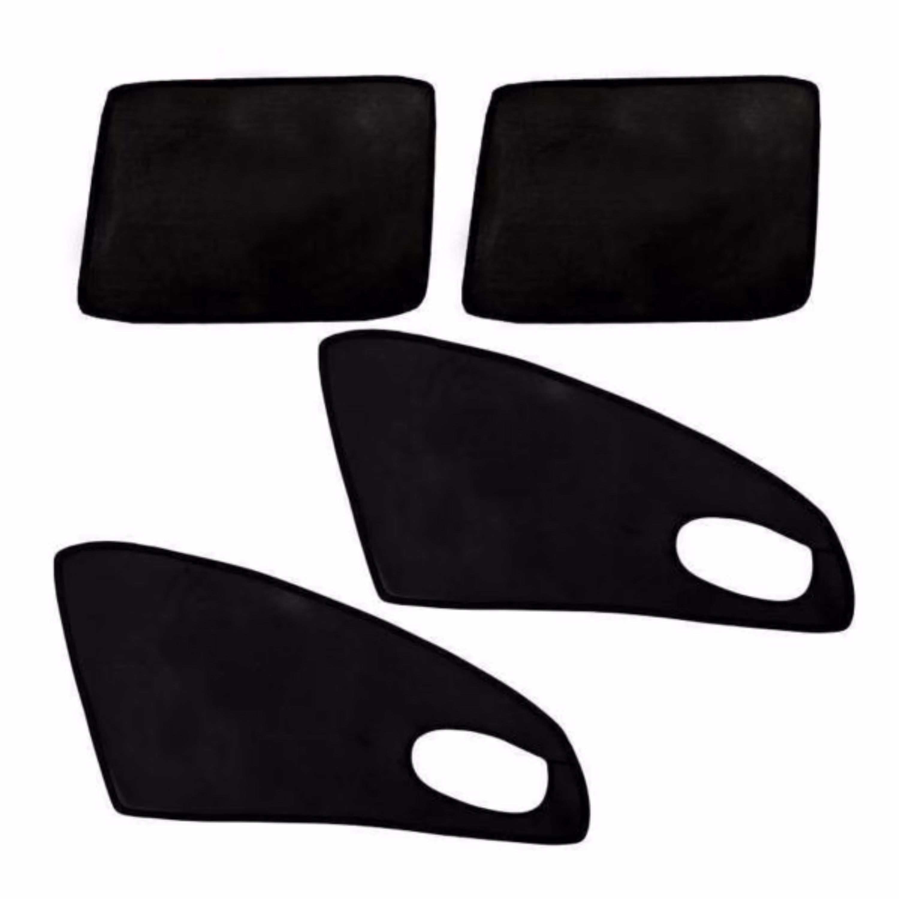 پرده آفتابگیر شیشه بغل خودرو  مناسب برای پژو 405