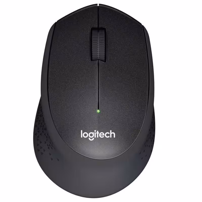 ماوس بی‌ سیم طرح لاجیتک Logitech M330