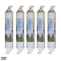 فیلتر تصفیه آب یخچال و فریزر آکوا پیورست مدل NX 2500G بسته 5 عددی