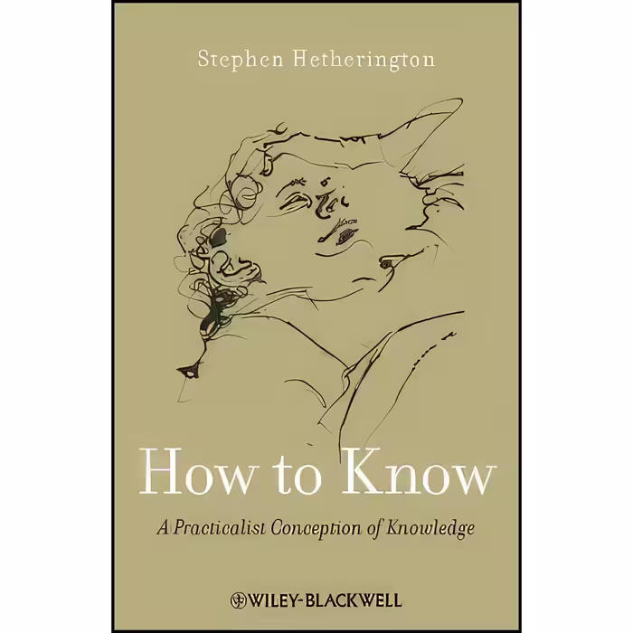 کتاب زبان اصلی How to Know اثر Stephen Cade Hetherington