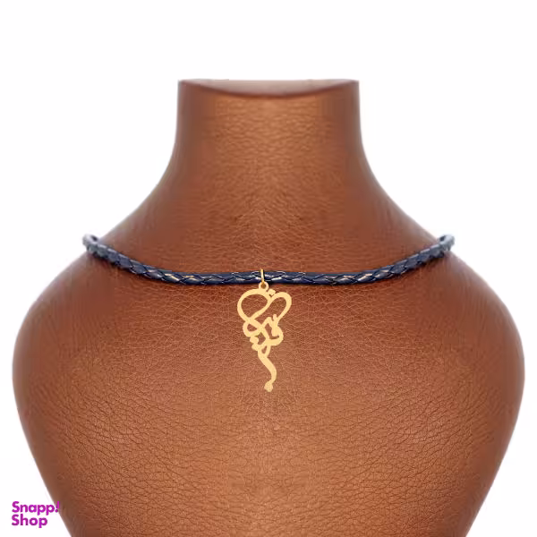 گردنبند طلا 18 عیار زنانه سانا گالری مدل فریبا D10844