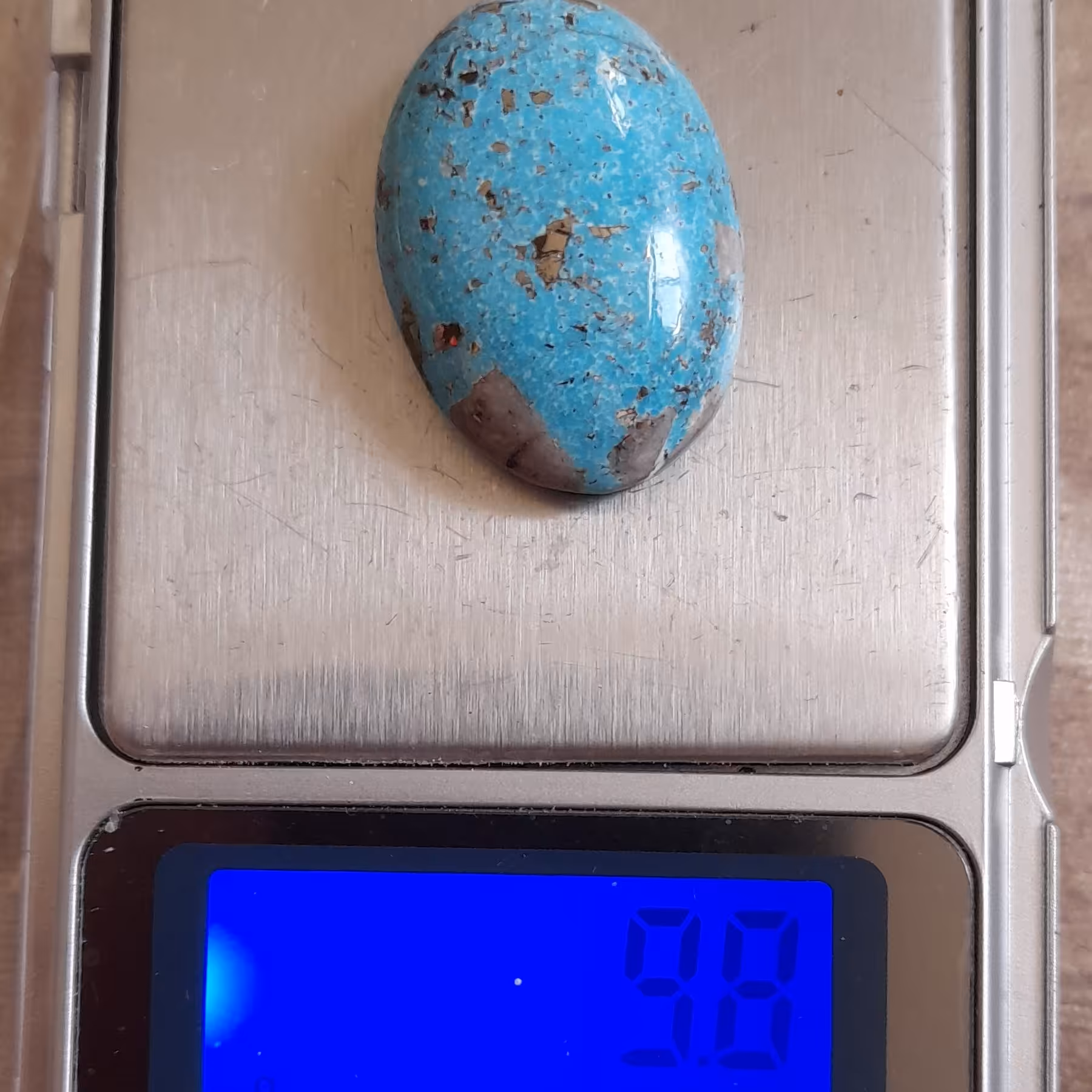 فیروزه  اصل معدنی ناب ایران  شهر بابک 