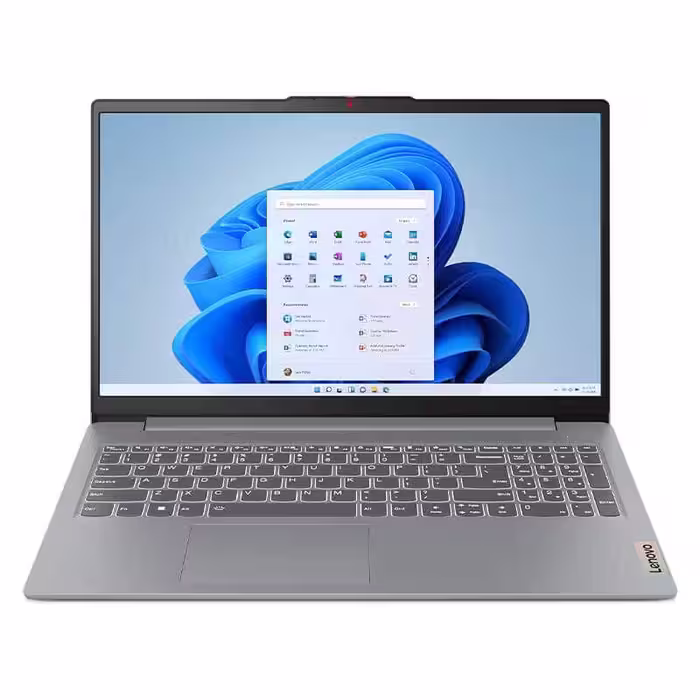 لپ تاپ 15.6 اینچی لنوو مدل IdeaPad Slim 3 پردازنده Core i7 رم 16GB حافظه 1TB SSD