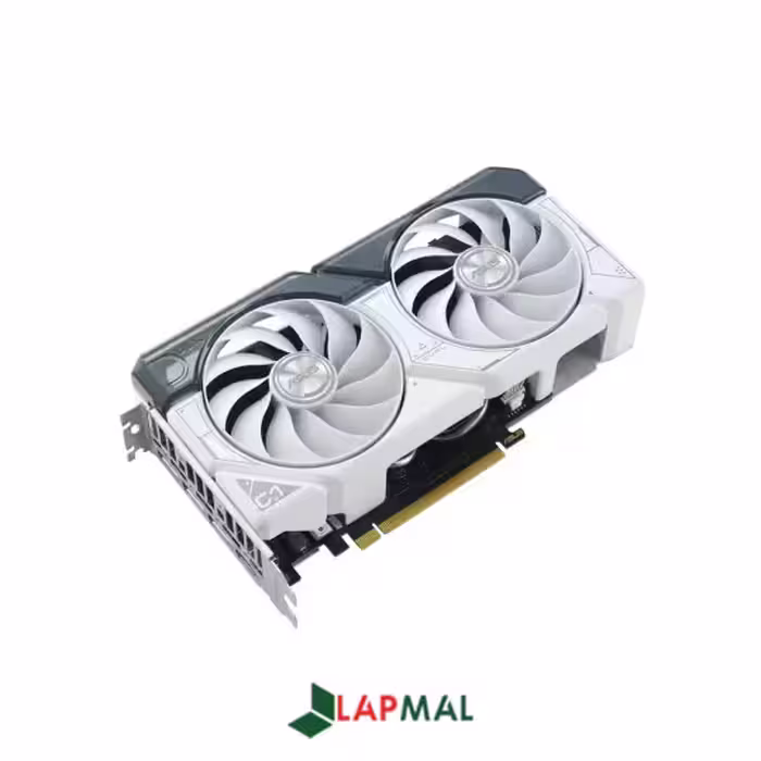 کارت گرافیک ایسوس مدل Dual GeForce RTX 4060 Ti 8GB White OC Edition
فروشگاه اینترنتی تخصصی لپتاپ لپ مال