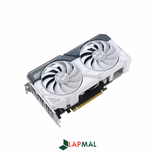 کارت گرافیک ایسوس مدل Dual GeForce RTX 4060 Ti 8GB White OC Edition
فروشگاه اینترنتی تخصصی لپتاپ لپ مال