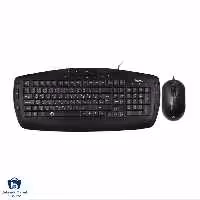 کیبورد و ماوس باسیم بیاند مدل BMK-6161