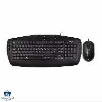 کیبورد و ماوس باسیم بیاند مدل BMK-6161