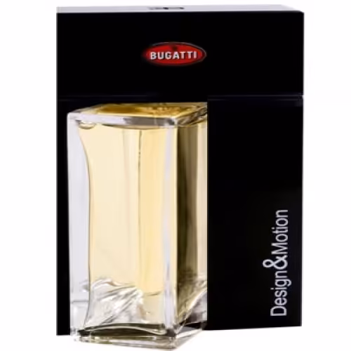 Bugatti Design &amp; Motion بوگاتی دیزاین اند موشن
