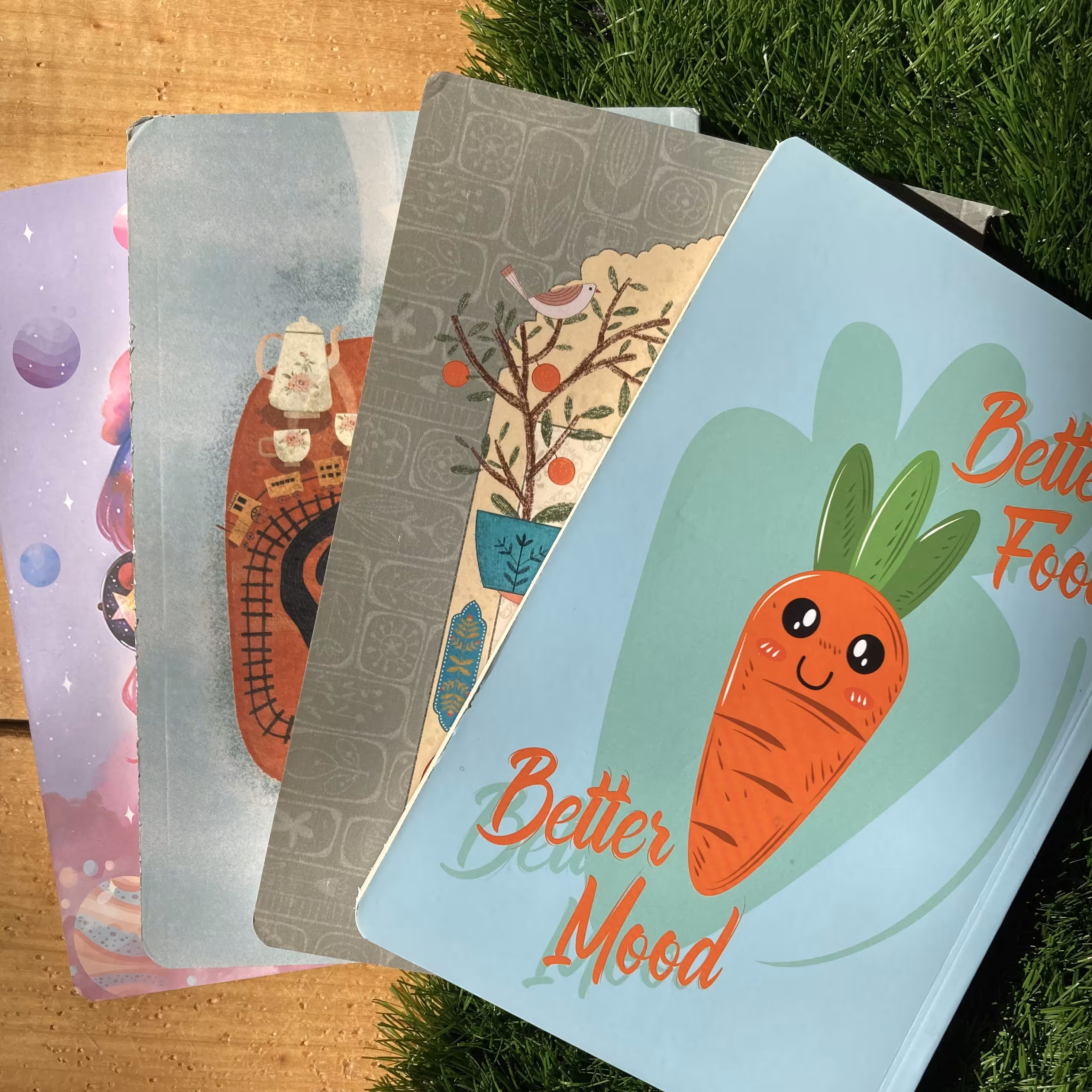 دفتر سویل در طرح های متفاوت برای تمامی افراد