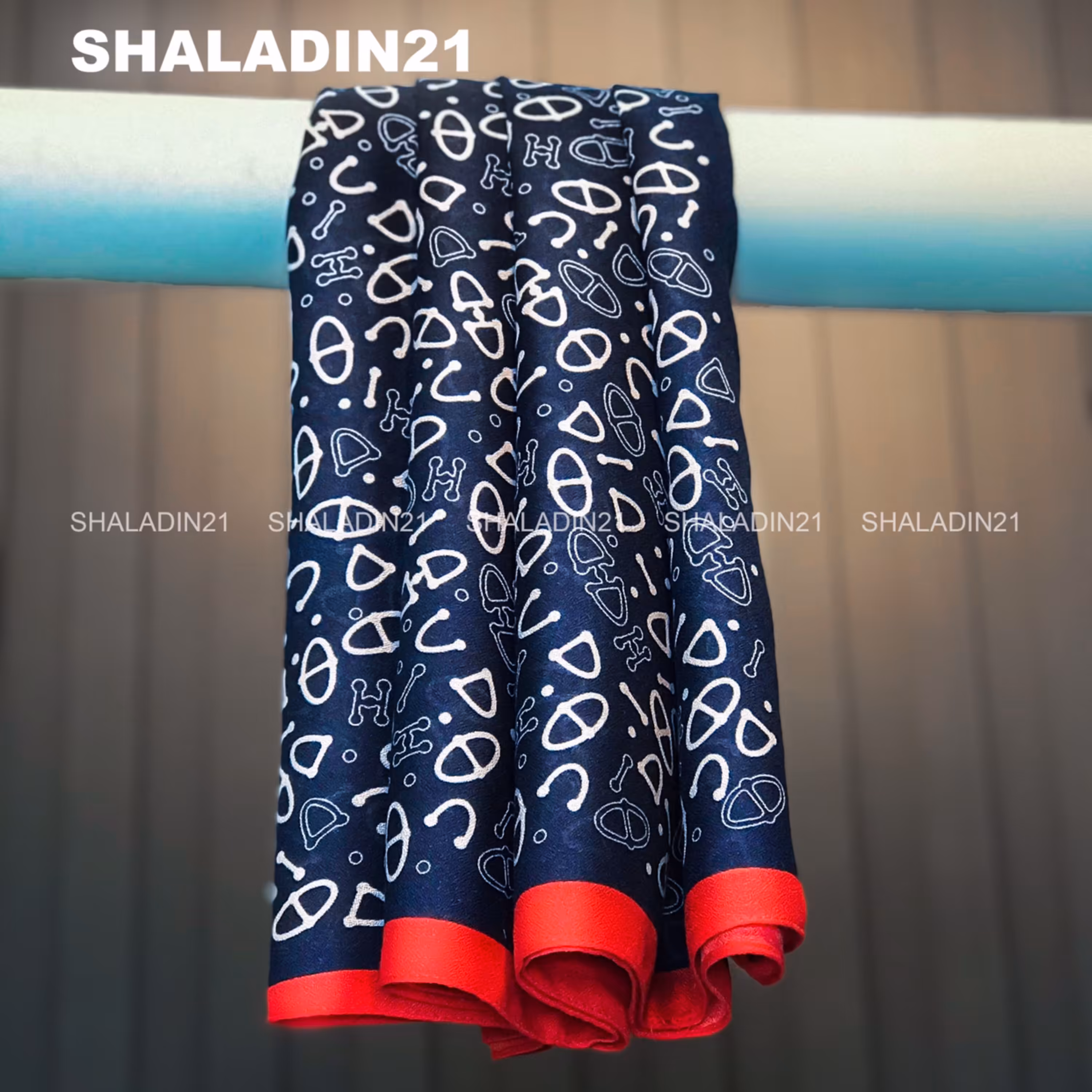 شال کشمیر نخی در طرح های مختلف بسیار با دوام و کیفیت عالی