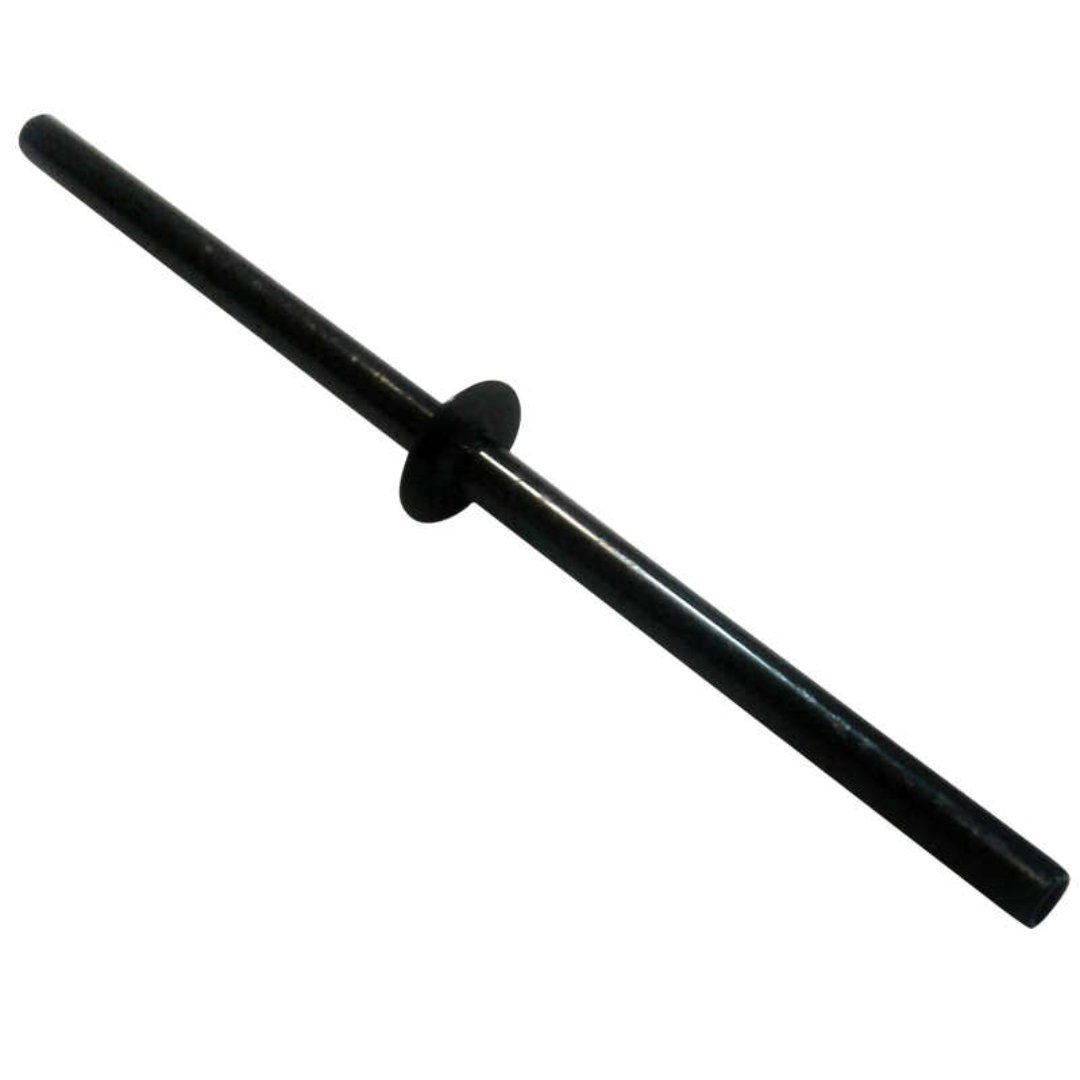 میله هالتر ساعد فولادی