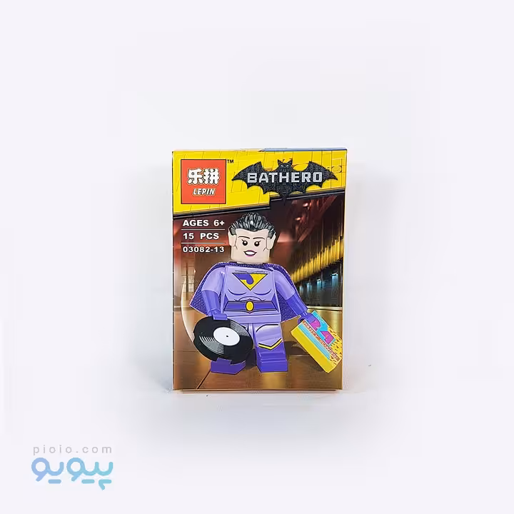 ساختنی لپین مدل BATHERO 13-03082