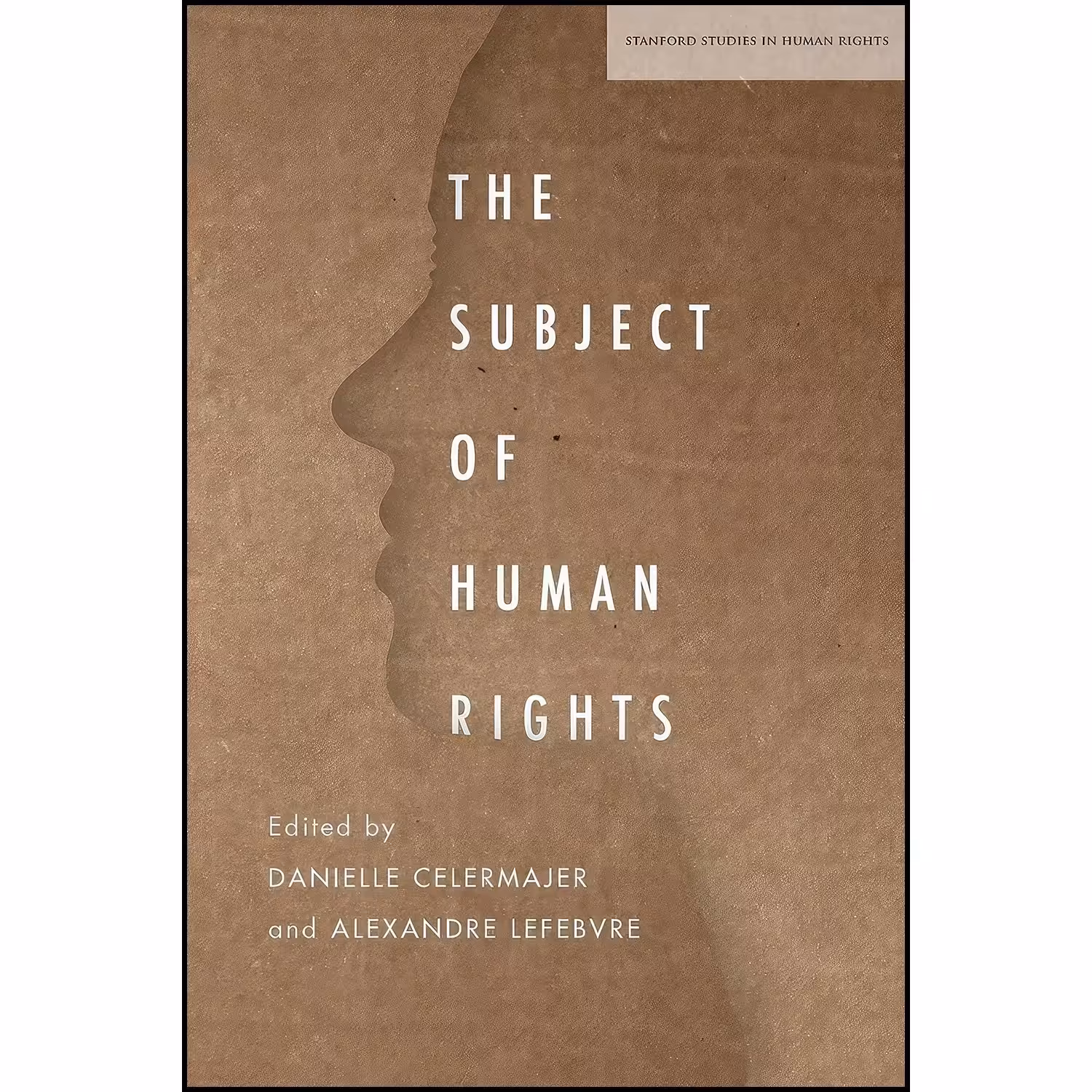 کتاب زبان اصلی The Subject of Human Rights 