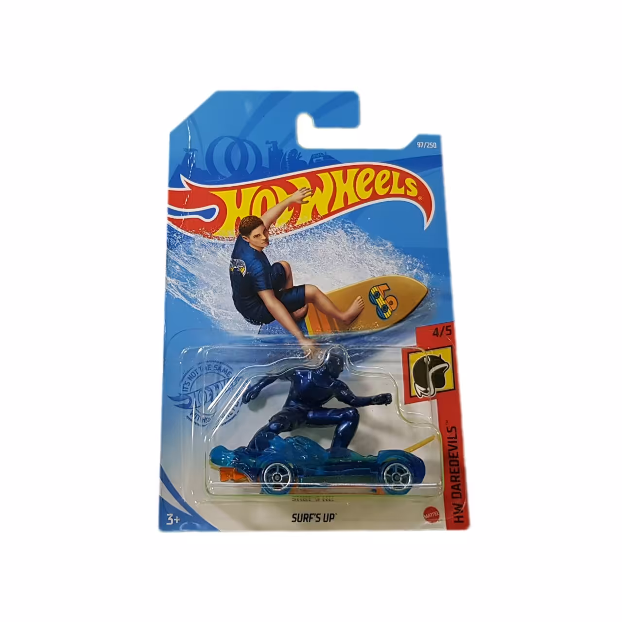 ماشین بازی هات ویلز مدل SURF S UP